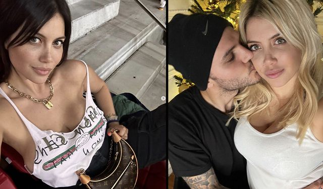 Mauro Icardi ve Wanda Nara yeniden bir arada: Barıştılar mı?”