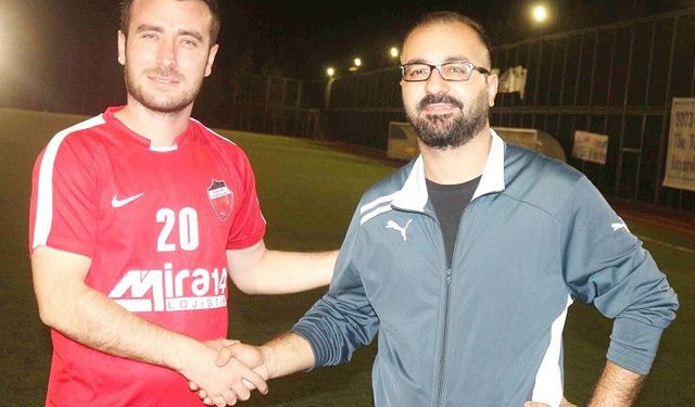 Emre Kol resmen Muratbey'de