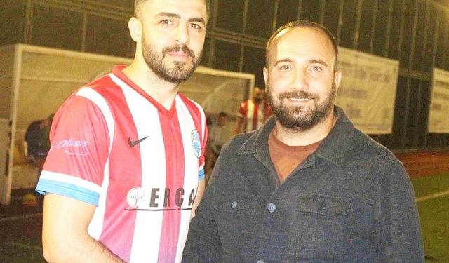 Enes Çataltaş resmen Kumburgaz’da