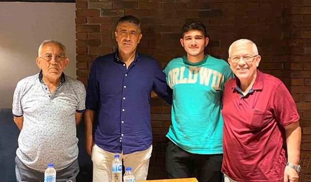 ALPER TUNA ÖZCAN AVCILARSPOR’DA