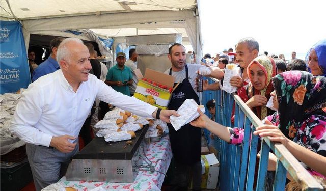 Festival başlıyor! Mersinliler balığa doyacak