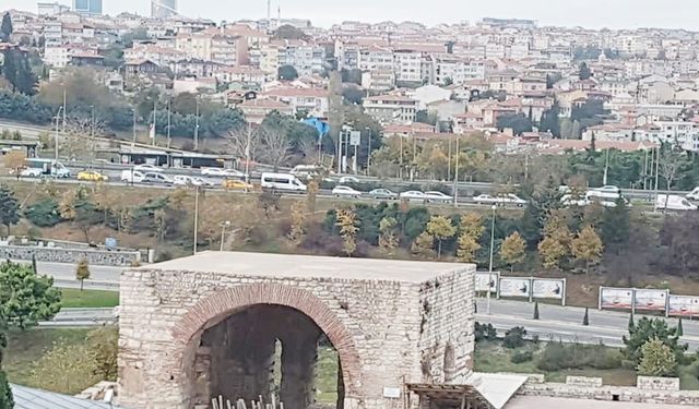 İstanbul'un yeraltı sırları: Anemas Zindanları