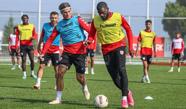 Samsunspor’un aklı fikri 3 puanda