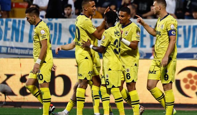 16'da 16! İşte Fenerbahçe'nin sırrı!