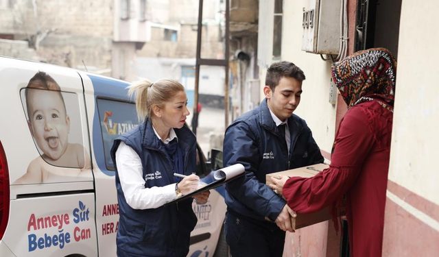 Gaziantep’teki bu uygulama alkışı hak ediyor