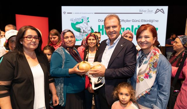 Mersinli kadınlar kendi ayaklarının üzerinde durmak istiyor