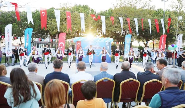 Silivri'de Atatürk Parkı görkemli açılışla hizmete sunuldu 