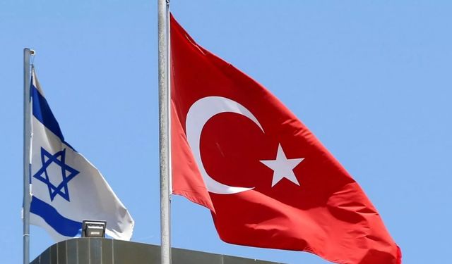 İsrail'den çağrı: 'Türkiye'yi terk edin!'