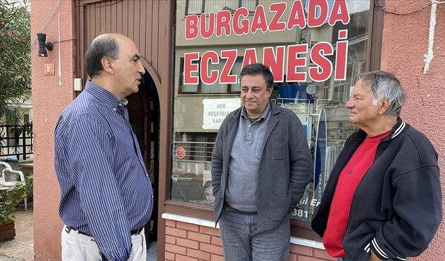 İşte Adalar'ın muhtar 4'lüsü