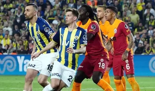 TFF resmen duyurdu! Süper Kupa finali nerede oynanacak?