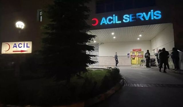 Manisa'da yüzlerce kişi gıda zehirlenmesi şüphesiyle hastanelere başvurdu