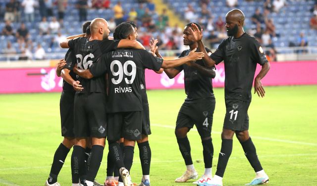 Hatayspor iddialı! “Fener’e sürprizimiz var”