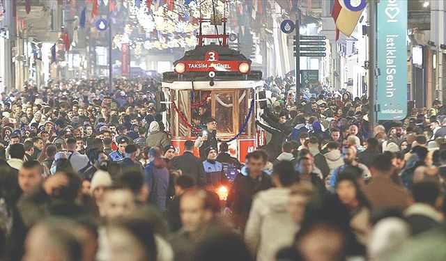 İstanbul'dan göç akını