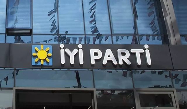 İYİ Parti'de istifa depremi!