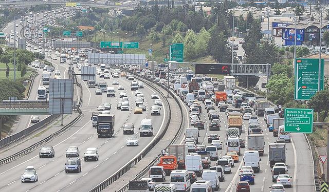 Otoyol zammı Külliye'den döndü