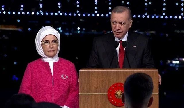 "Hiçbir emperyalist güç önümüze geçemeyecek"