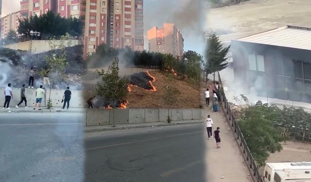 Kağıthane'de asker eğlencesi felakete dönüştü