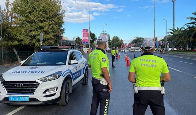 Büyük Filistin Mitingi için yollar kapatılacak