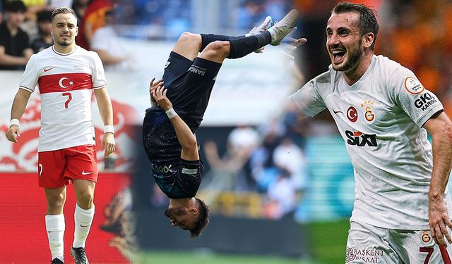 Adana'nın Demirspor'undan Kerem Aktürkoğlu'nun yerine! Galatasaray'ın planı