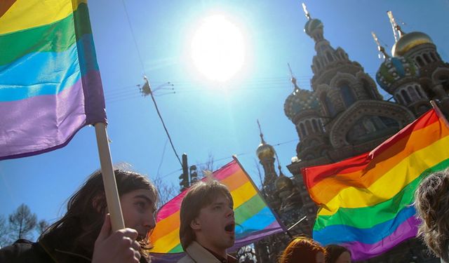 Rusya'da çok sert LGBT kararı