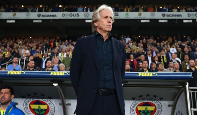 Jorge Jesus'tan Fenerbahçe'ye FIFA şoku