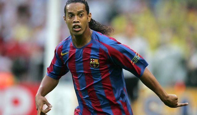 Futbol efsanesi Ronaldinho evsiz kalmak üzere! Nereden nereye...