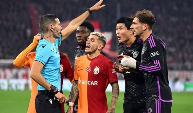 Bayern Münih maçında Galatasaray'ı doğramıştı! Bedelini ödedi