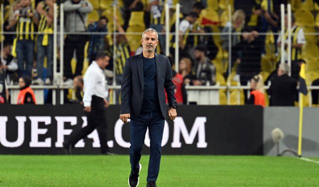 Fenerbahçe'ye güzel haber! İsmail Kartal'ın cezası iptal