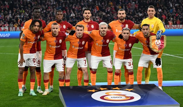 Galatasaray kritik dönemeçte! Şampiyonlar Ligi'nde gruptan nasıl çıkar?