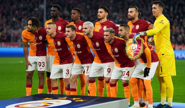 Galatasaray, Şampiyonlar  Ligi'nde gruptan nasıl çıkar? 