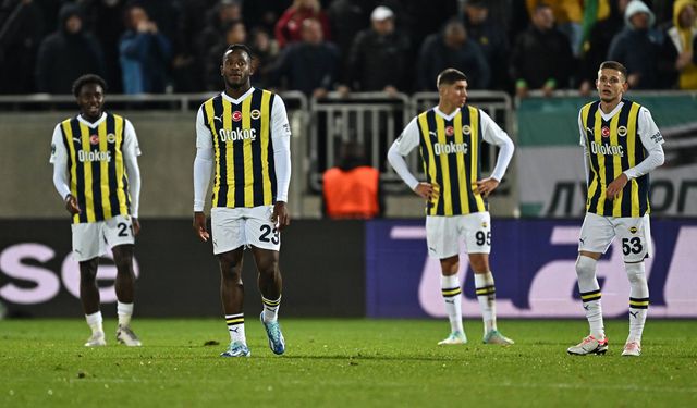 Fener turlamayı erteledi! İşi zora soktu