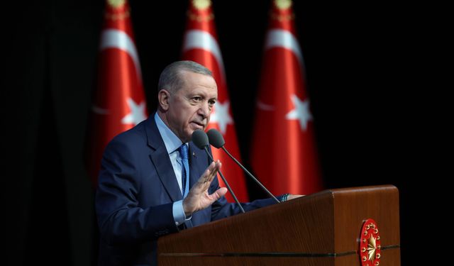 Erdoğan'dan Dünya Engelliler Günü paylaşımı