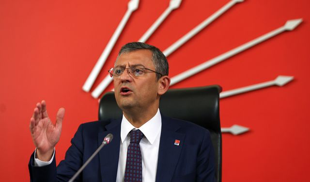 Özgür Özel'den Ogün Samast açıklaması! Sert tepki...