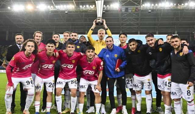 Ankaragücü, Gençlerbirliği'ni Çankaya ile yıktı!