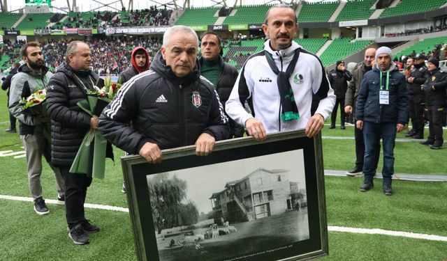 Beşiktaş doğru yolda! Eksiklere rağmen kazandılar