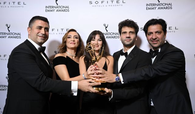 Yargı dizisine büyük ödül! Emmy’yi kaptı