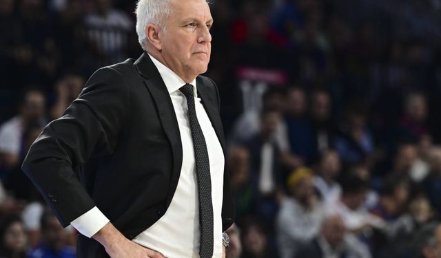 Anadolu Efes, efsane Obradovic'i parkeye gömdü! Tarih yazdı