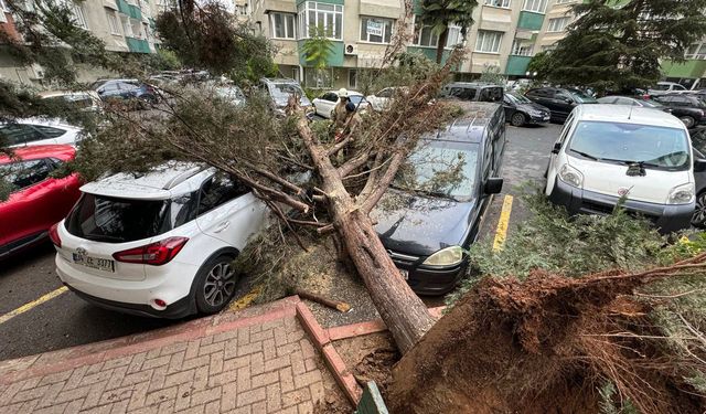 Fırtına daha ne kadar sürecek? Valilik duyurdu!