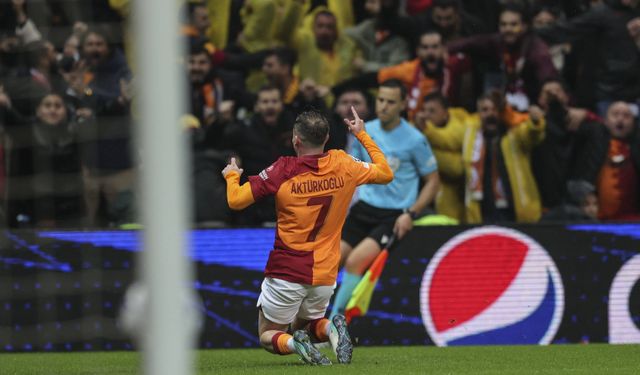 Galatasaray cehennemi yaşattı! Manchester'ı elinden kaçırdı