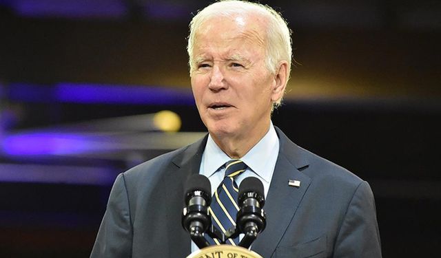 Biden nihai cevap ‘iki devletli çözüm’ dedi