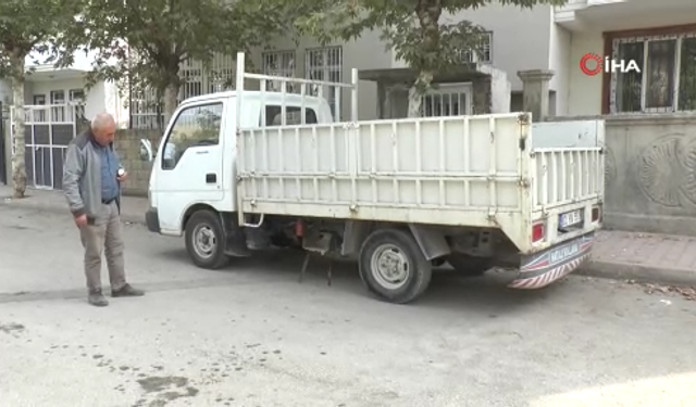 Vizontele'nin o sahnesi gerçek oldu: Baba akü yok