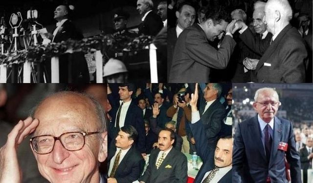 ANALİZ l CHP'nin genel başkanları... Kılıçdaroğlu ne yaptı, neden farklıydı?