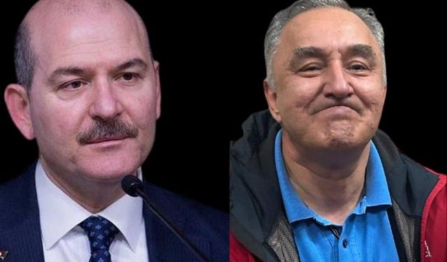 Soylu'dan gazeteci Şardan'a: Bizimle ilgili 800’ün üzerinde yazı yazdınız ancak cezaevine girmediniz