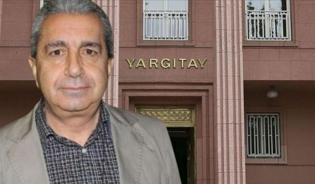 Eski AYM Rapörtörü Ali Rıza Aydın Yazıyor'a konuştu: Yargıtay Anayasa'ya karşı suç işlemiştir