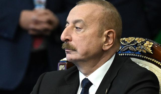 Aliyev’den Fransa uyarısı!