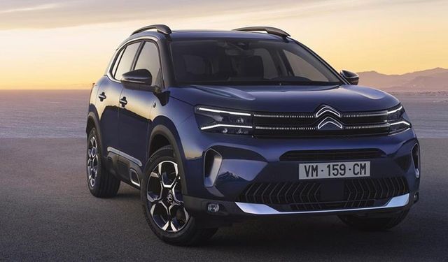 Citroen'den sıfır faizli fırsatlar!