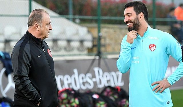 Seçil Erzan'a paraları kaptıran Arda Turan'ın ilk sorusu: Fatih hoca karda mı?