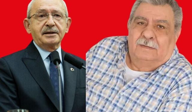 Mektup yazdı! Arif Sağ Kılıçdaroğlu'ndan ne istedi?