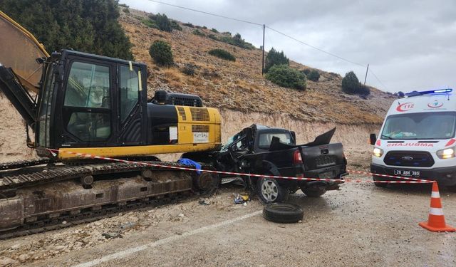 Profesörü tehdit etmişti! Trafik kazasında öldü!