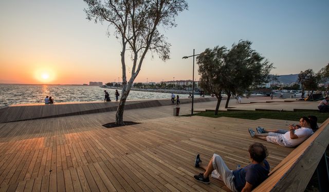 İzmir'i mutlaka seyahat edin! Dünyaları geride bıraktı